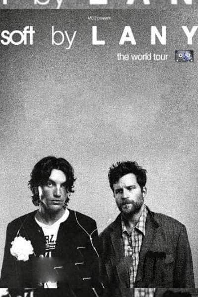 SOFT BY LANY THE WORLD TOUR - MANILA - NOV 8