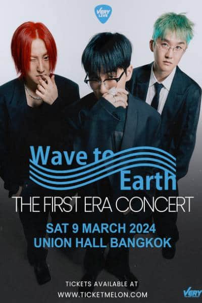 Wave to Earth - Bangkok 2026