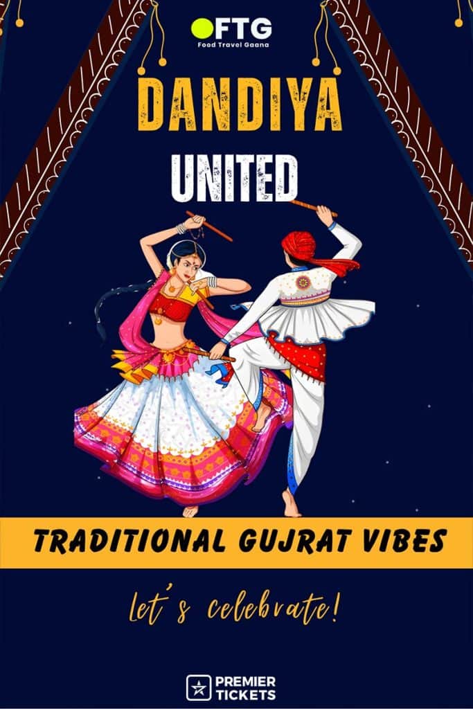 Dandiya United- WP - 17th Oct 2026