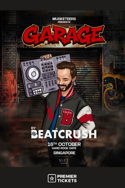 BOLLYWOOD GARAGE - 2026