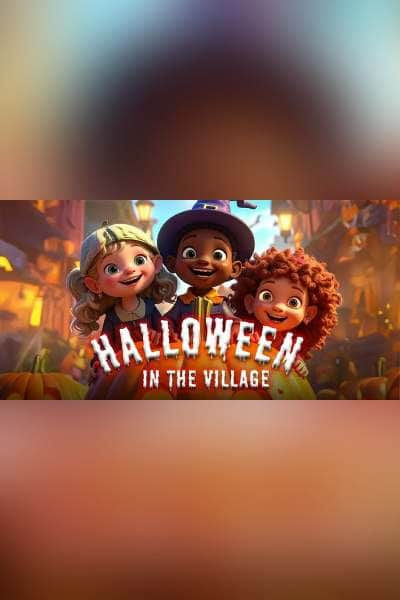 Halloween in the Village