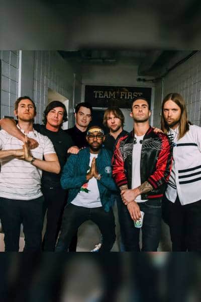 Maroon 5 Asia 2027 - Jakarta