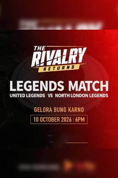 Champions Impact in Jakarta: The Rivalry Returns