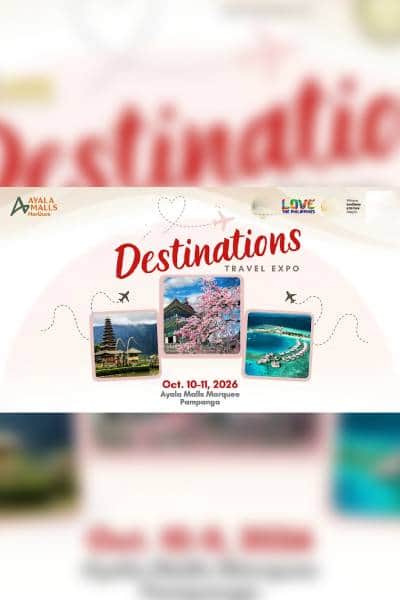 Destinations Travel Expo day 2 - 2026