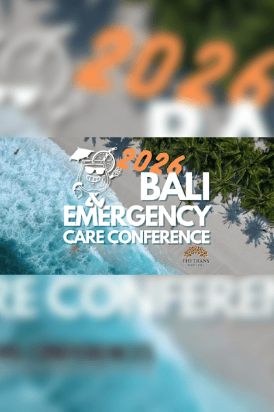 Bali Emergency Care Conference - 2026