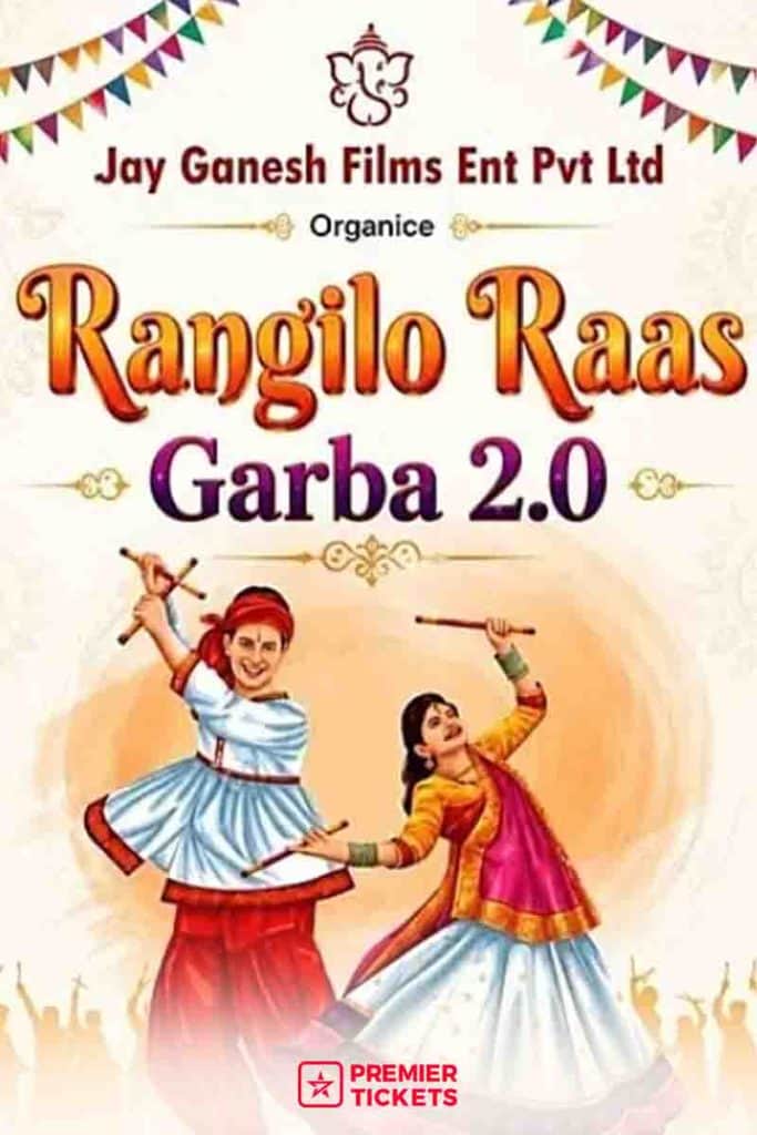 Rangilo Raas Garba 2.0 - Pune