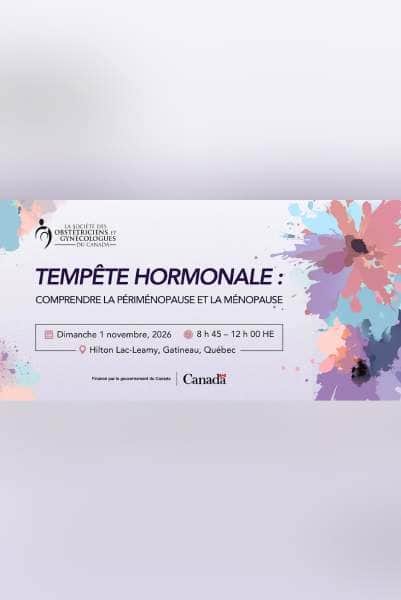 Tempête hormonale : Comprendre la périménopause et la ménopause