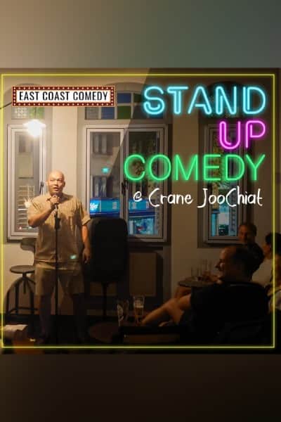 Live Standup Comedy East Coast Comedy Club - 09rd Oct 2026