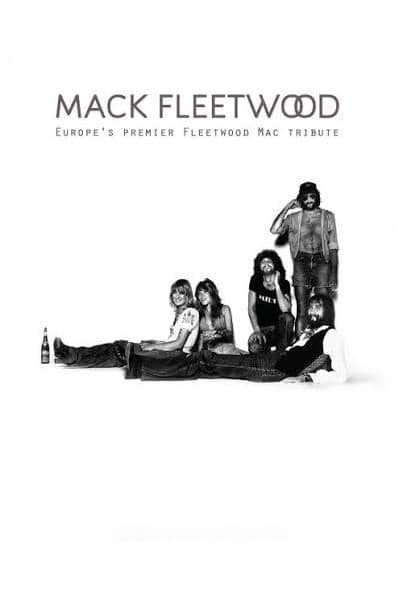 "Mack Fleetwood" Europe's Premier Fleetwood Mac Tribute