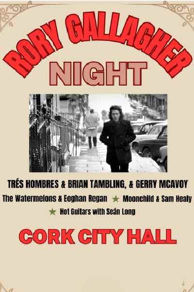 Rory Gallagher: The Legend Lives On