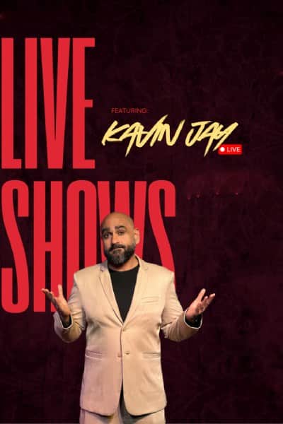 Kavin Jay – Live in Singapore | Stand-Up Comedy Show