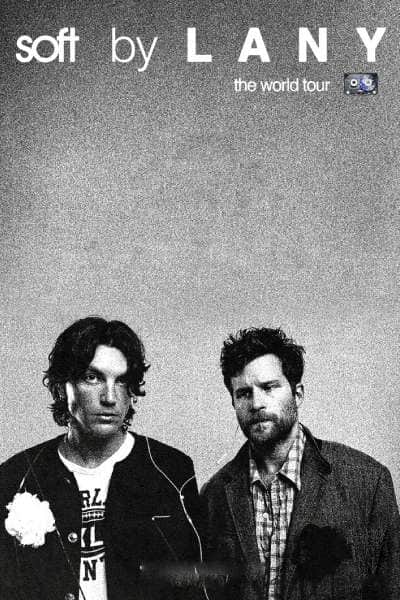 LANY- Soft World Tour - Tokyo 2026