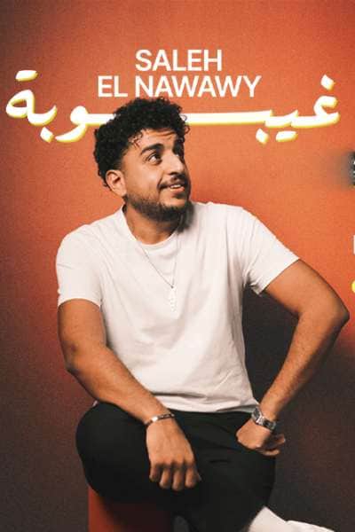Saleh El Nawawy Live Comedy Show in Dubai