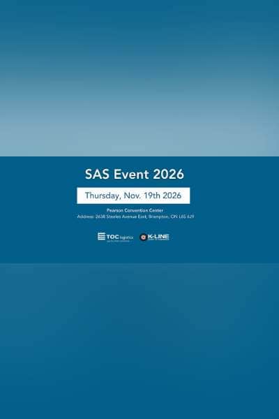 SAS Event 2026
