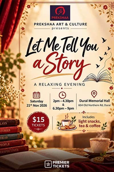 Let Me Tell You a Story