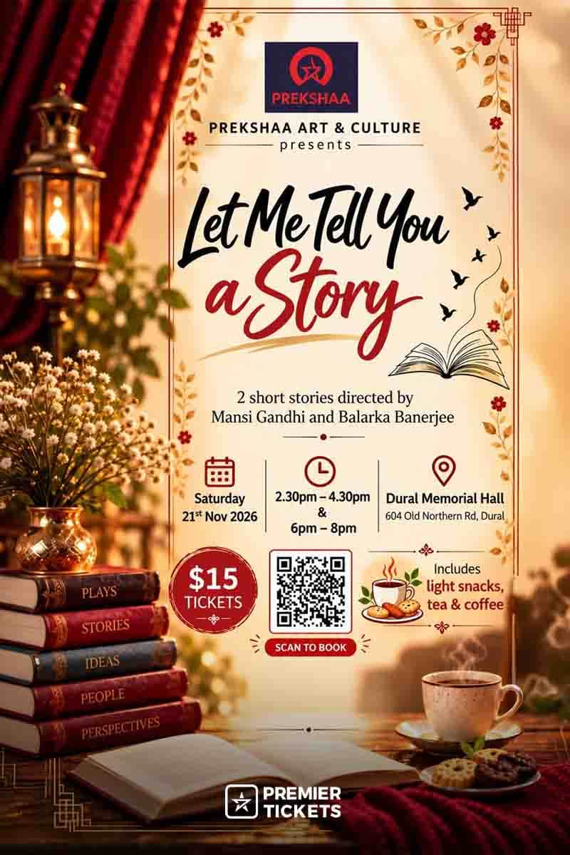 Let Me Tell You a Story