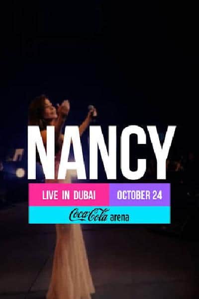 Nancy Ajram Live in Dubai 2026