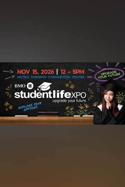 BMO Student Life Expo 2026