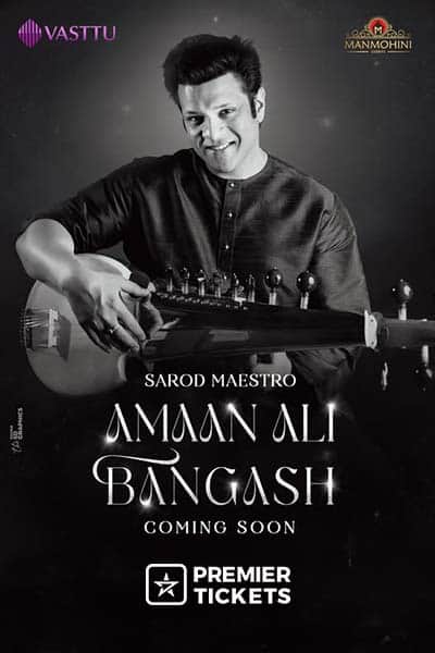 Amaan Ali Bangash : Live in Concert 2025