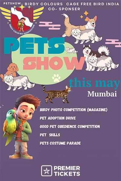 PET SHOW 2025 - Mumbai