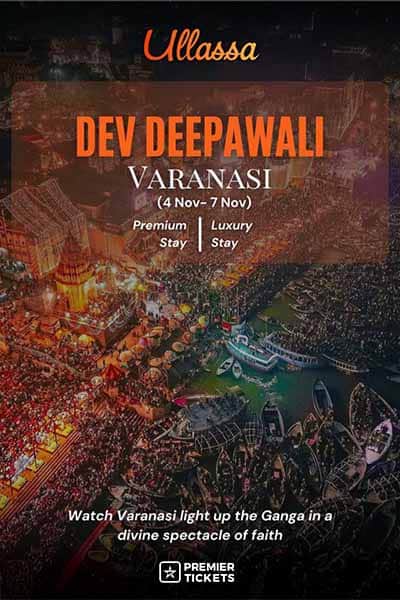Dev Deepawali - 2025