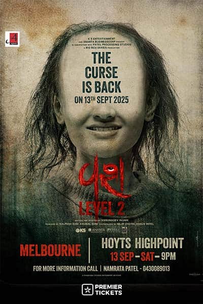 VASH: LEVEL 2 (Gujarati Feature Film) 2025 Melbourne - 13th Sept