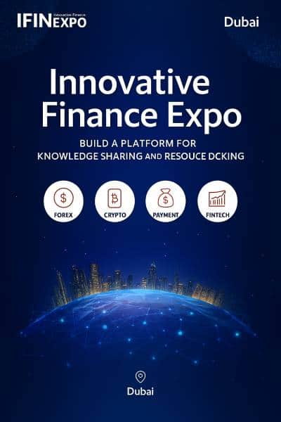 International Finance Expo 2027 - Dubai