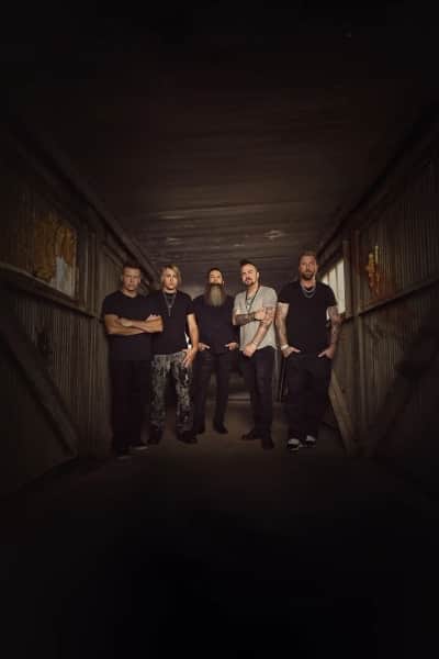 Three Days Grace 2026 Tour - Denver