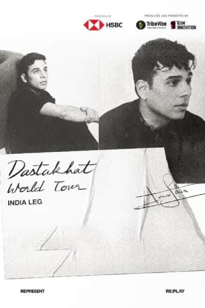 Anuv Jain - Dastakhat India Tour (Hyderabad)