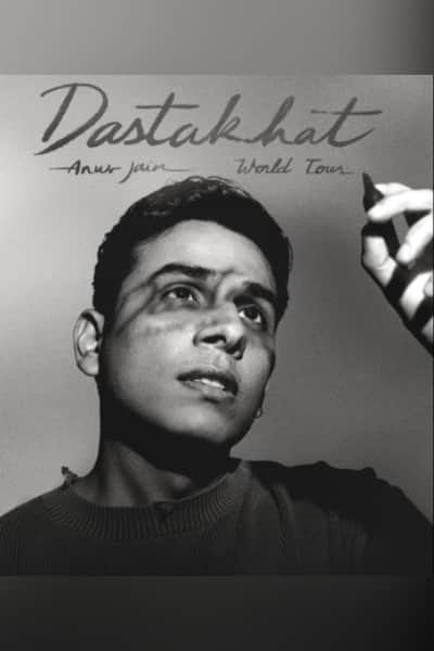 Anuv Jain World Tour – Dastakhat – Amsterdam
