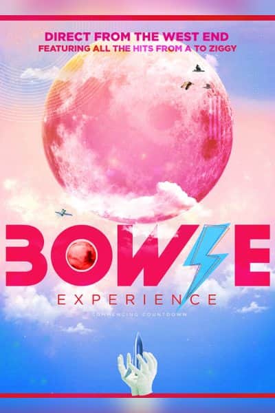 Bowie Experience Live in Kettering 2026