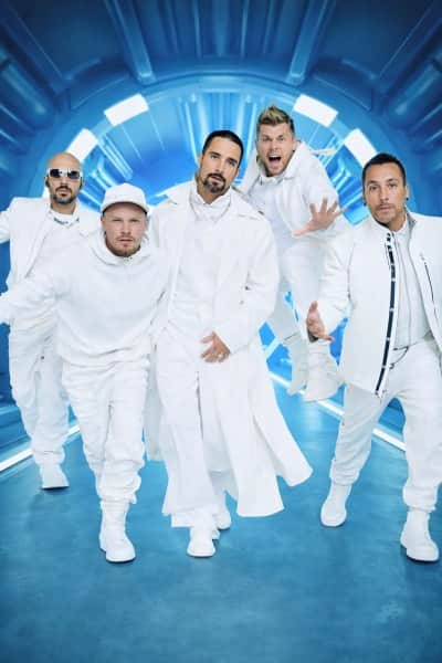 Backstreet Boys: Into The Millennium - HOMECOMING 4th Oct 2026