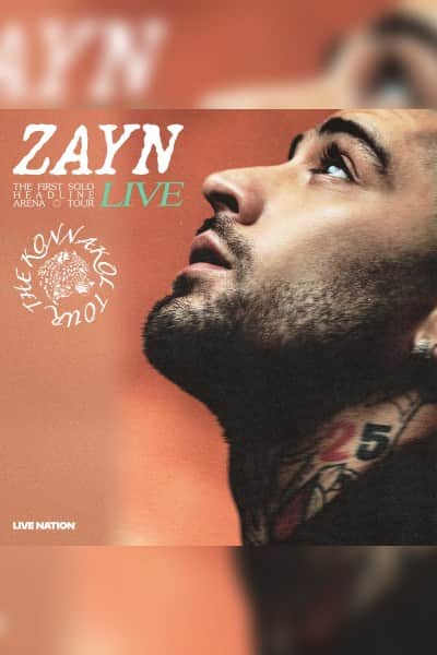 ZAYN - The Konnakol Tour 2026 Washington