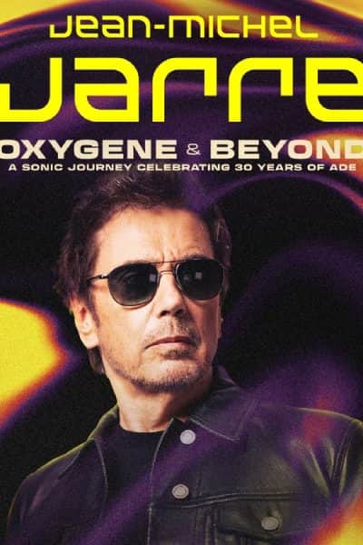 Jean-Michel Jarre Amsterdam