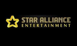 Star Alliance Entertainment....... logo