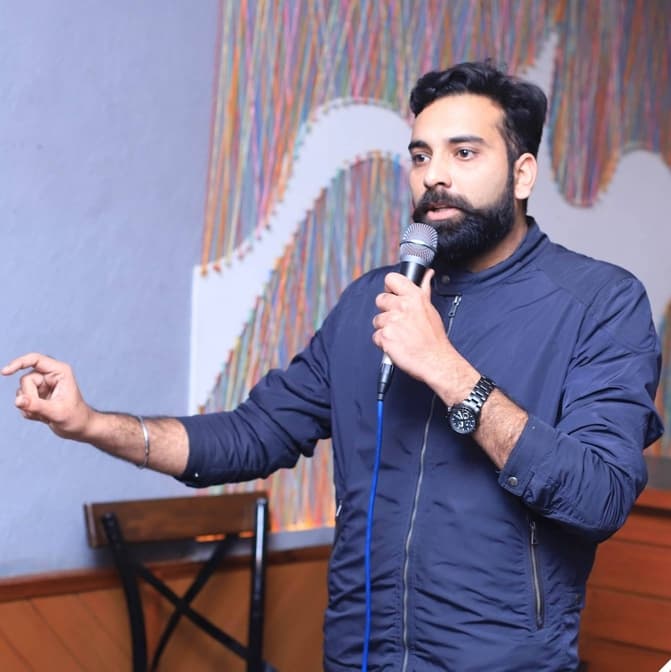 Anubhav Singh Bassi - Gallery 2