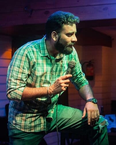 Anubhav Singh Bassi - Gallery 1