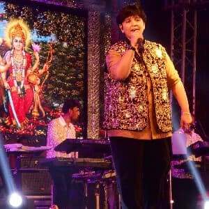 Falguni Pathak - Gallery 1