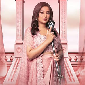 Shreya Ghoshal