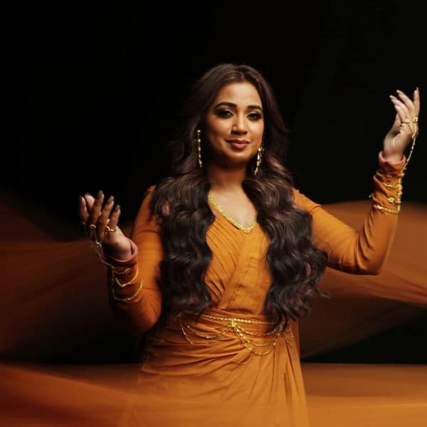 Shreya Ghoshal - Gallery 1