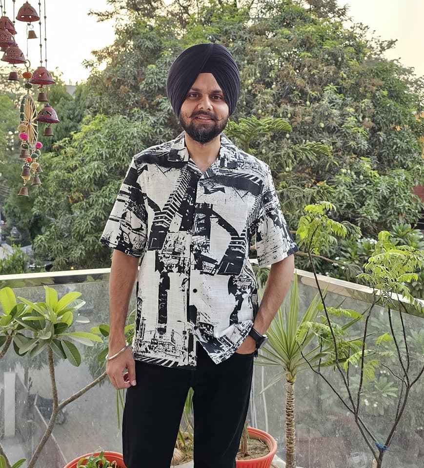 Jaspreet Singh - Gallery 1