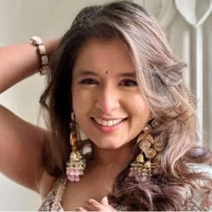 Aishwarya Majmudar