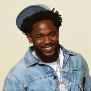  Kendrick Lamar
