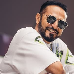 Nikhil Chinapa