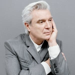 David Byrne