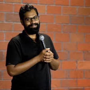 Ashwin Srinivas