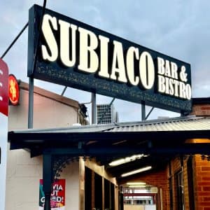 Subiaco Bar & Bistro