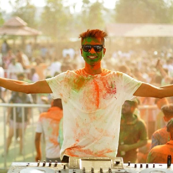 DJ Shams - Gallery 1