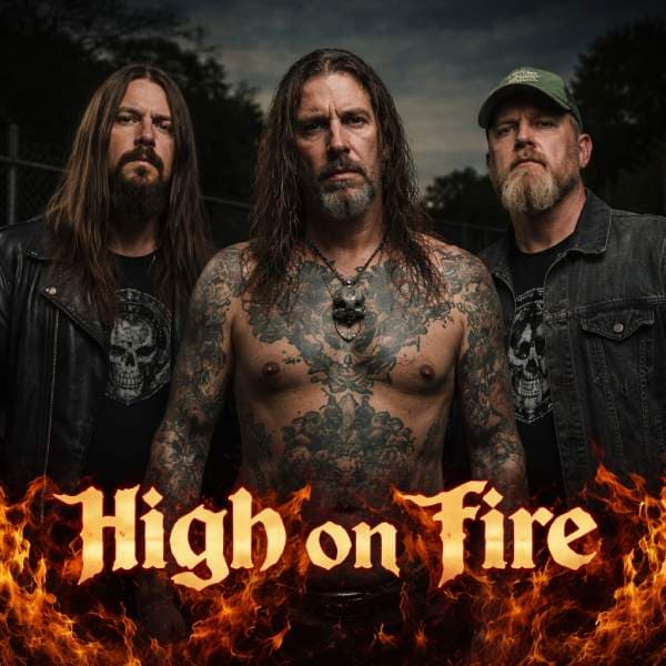 High on Fire - Gallery 1