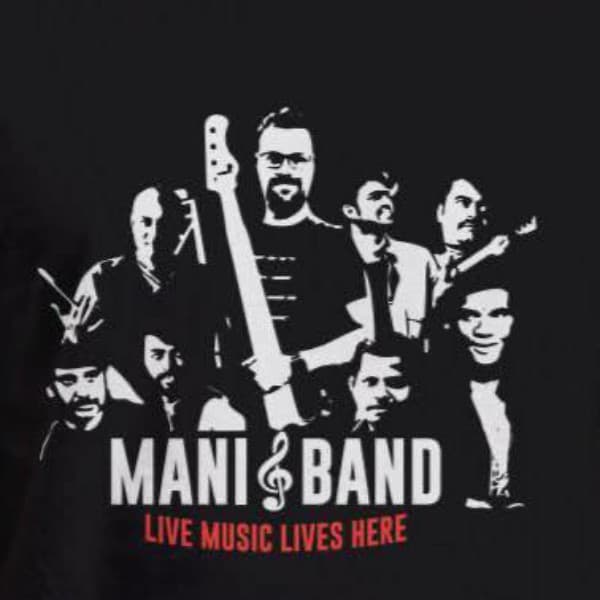 Mani and Band - Gallery 1